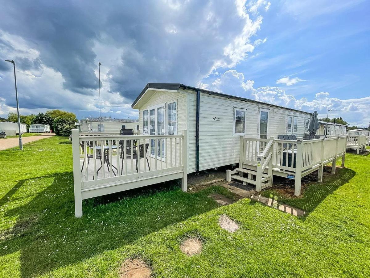 Hotel Lovely Caravan Nearby The Beach In Hunstanton, Norfolk Ref 23071C Zewnętrze zdjęcie