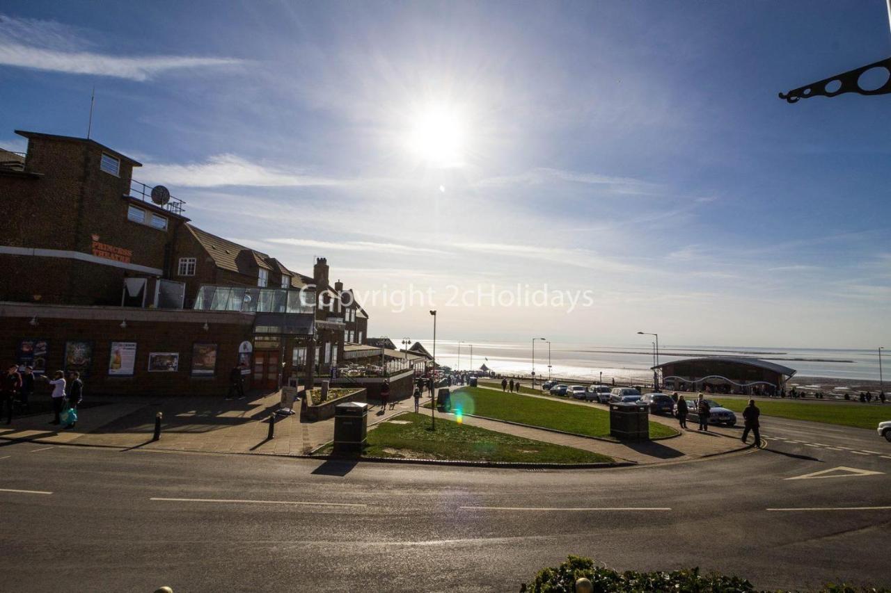 Hotel Lovely Caravan Nearby The Beach In Hunstanton, Norfolk Ref 23071C Zewnętrze zdjęcie
