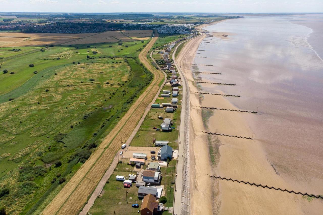 Hotel Lovely Caravan Nearby The Beach In Hunstanton, Norfolk Ref 23071C Zewnętrze zdjęcie